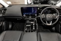 2025 Lexus NX450h+ Luxury 2.5L PHEV Auto CVT Wagon