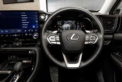 2025 Lexus NX450h+ Luxury 2.5L PHEV Auto CVT Wagon