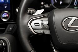 2025 Lexus NX450h+ Luxury 2.5L PHEV Auto CVT Wagon