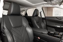 2025 Lexus NX450h+ Luxury 2.5L PHEV Auto CVT Wagon