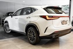 2025 Lexus NX450h+ Luxury 2.5L PHEV Auto CVT Wagon