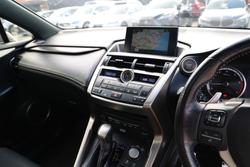 2017 Lexus NX200t F Sport 2.0L Turbo Automatic Wagon