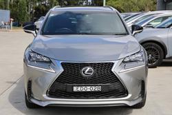 2017 Lexus NX200t F Sport 2.0L Turbo Automatic Wagon