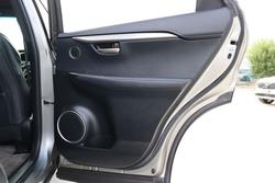 2017 Lexus NX200t F Sport 2.0L Turbo Automatic Wagon