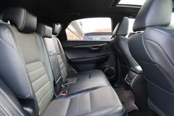 2017 Lexus NX200t F Sport 2.0L Turbo Automatic Wagon