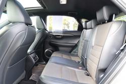 2017 Lexus NX200t F Sport 2.0L Turbo Automatic Wagon
