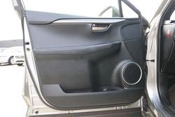 2017 Lexus NX200t F Sport 2.0L Turbo Automatic Wagon