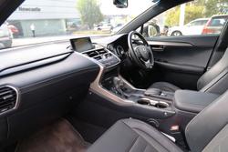 2017 Lexus NX200t F Sport 2.0L Turbo Automatic Wagon