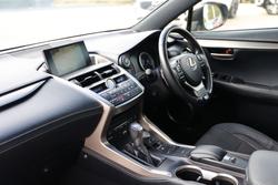 2017 Lexus NX200t F Sport 2.0L Turbo Automatic Wagon