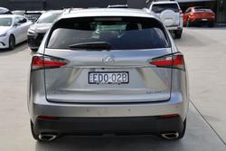 2017 Lexus NX200t F Sport 2.0L Turbo Automatic Wagon