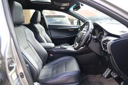 2017 Lexus NX200t F Sport 2.0L Turbo Automatic Wagon