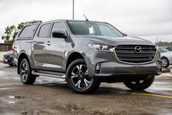 2020 Mazda BT-50 XTR