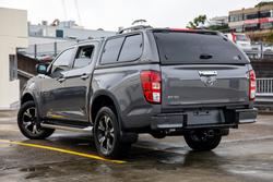 2020 Mazda BT-50 XTR