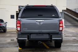 2020 Mazda BT-50 XTR