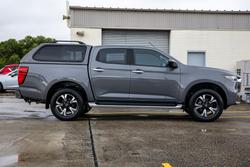 2020 Mazda BT-50 XTR