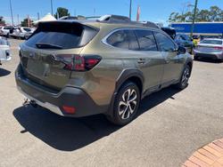 2022 SUBARU OUTBACK AWD TOURING