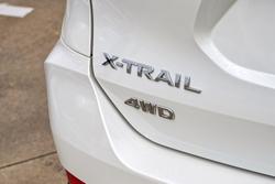 2017 Nissan X-TRAIL ST