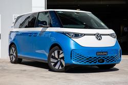2025 Volkswagen ID. Buzz Pro BEV560