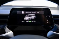 2025 Volkswagen ID. Buzz Pro BEV560