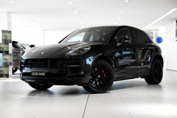2020 Porsche Macan GTS