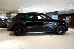 2020 Porsche Macan GTS