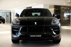 2020 Porsche Macan GTS