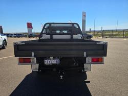 2021 Toyota Hilux SR White