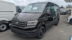 2026 VOLKSWAGEN CRAFTER