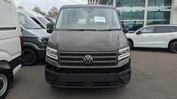 2026 VOLKSWAGEN CRAFTER