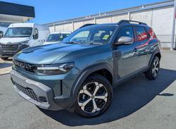 2025 RENAULT DUSTER Techno