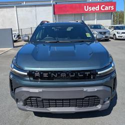 2025 RENAULT DUSTER Techno