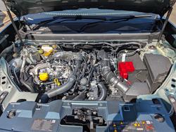 2025 RENAULT DUSTER Techno