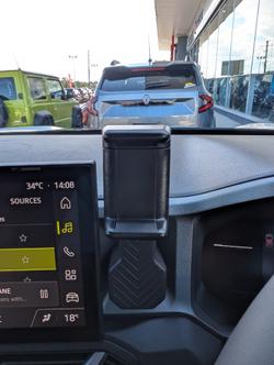 2025 RENAULT DUSTER Techno