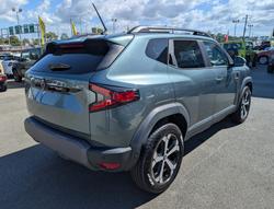 2025 RENAULT DUSTER Techno