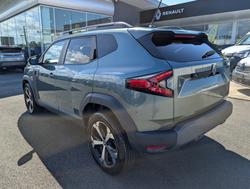 2025 RENAULT DUSTER Techno