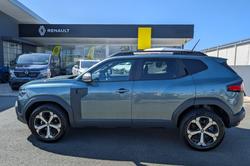 2025 RENAULT DUSTER Techno