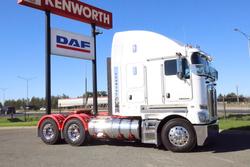 2024 KENWORTH K Series K220 K18 WHITE