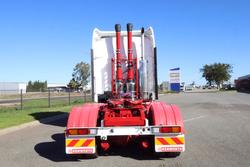 2024 KENWORTH K Series K220 K18 WHITE