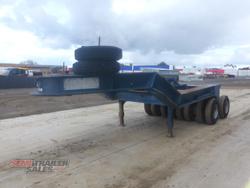 1986 Brentwood 2 x 8 Low Loader Dolly