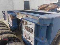 1986 Brentwood 2 x 8 Low Loader Dolly