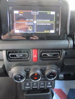 2023 Suzuki Jimny GLX GJ White