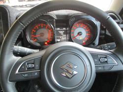 2023 Suzuki Jimny GLX GJ White
