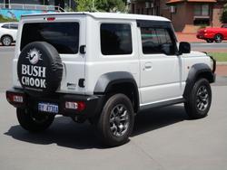 2023 Suzuki Jimny GLX GJ White