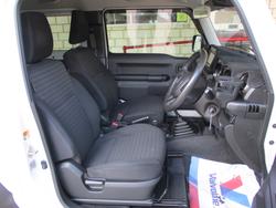 2023 Suzuki Jimny GLX GJ White