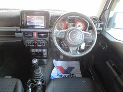 2023 Suzuki Jimny GLX GJ White