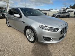 2016 Ford
Falcon G6E
