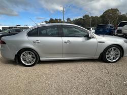 2016 Ford
Falcon G6E