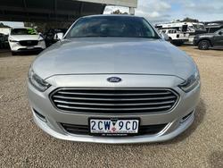 2016 Ford
Falcon G6E