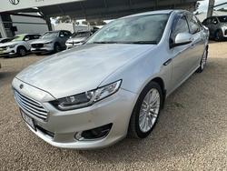 2016 Ford
Falcon G6E