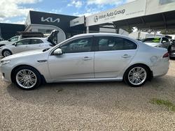 2016 Ford
Falcon G6E